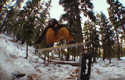 Justin Norman's 2016 Full Part
