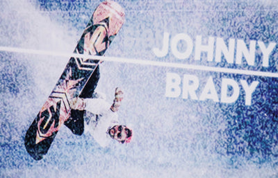 Johnny Brady's Full Part in Aurora Boardealis