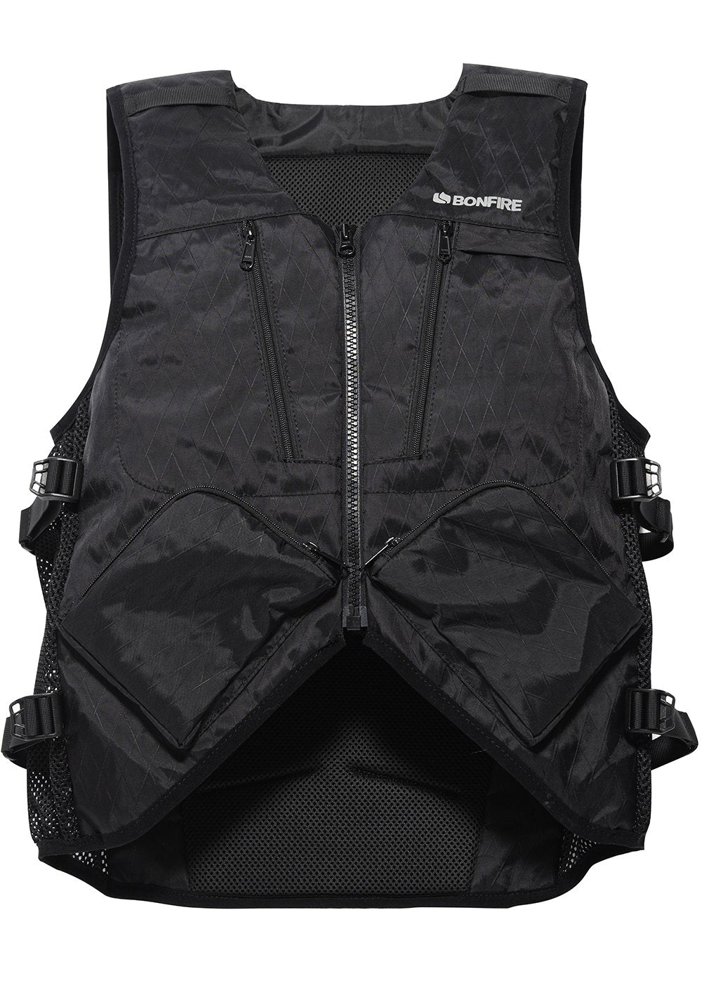 ジャケット・アウター UNLIKELY DRY GOODS 3WAY UTILITY VEST Unlikely 3WAY UTILITY VEST – unexpected store