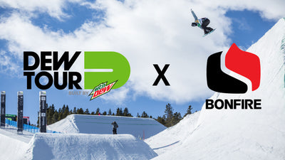 BONFIRE X DEW TOUR