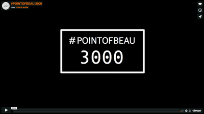 #PointOfBeau3000