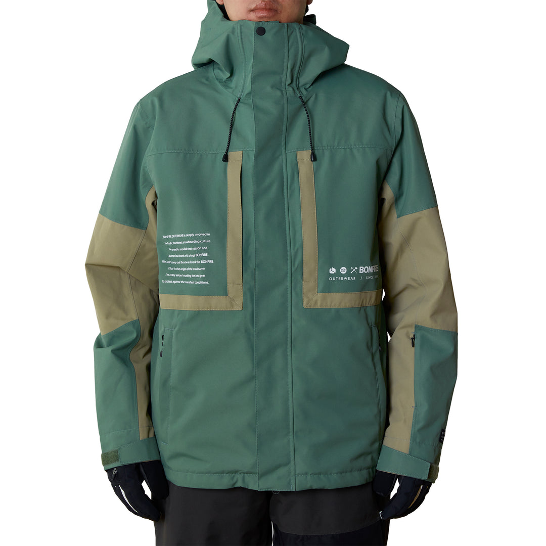 MEN'S – Bonfire Outerwear