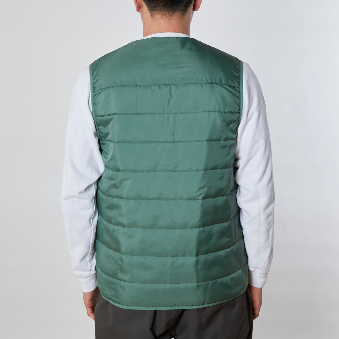 AUTO 3-IN-1 JACKET - KHAKI – Bonfire Outerwear