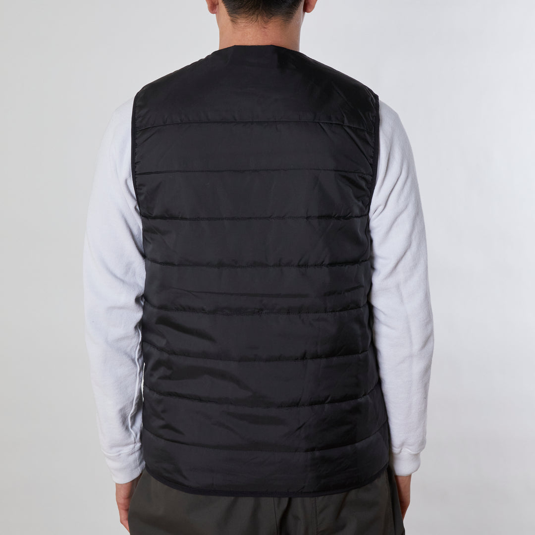 AUTO 3-IN-1 JACKET - BLACK – Bonfire Outerwear