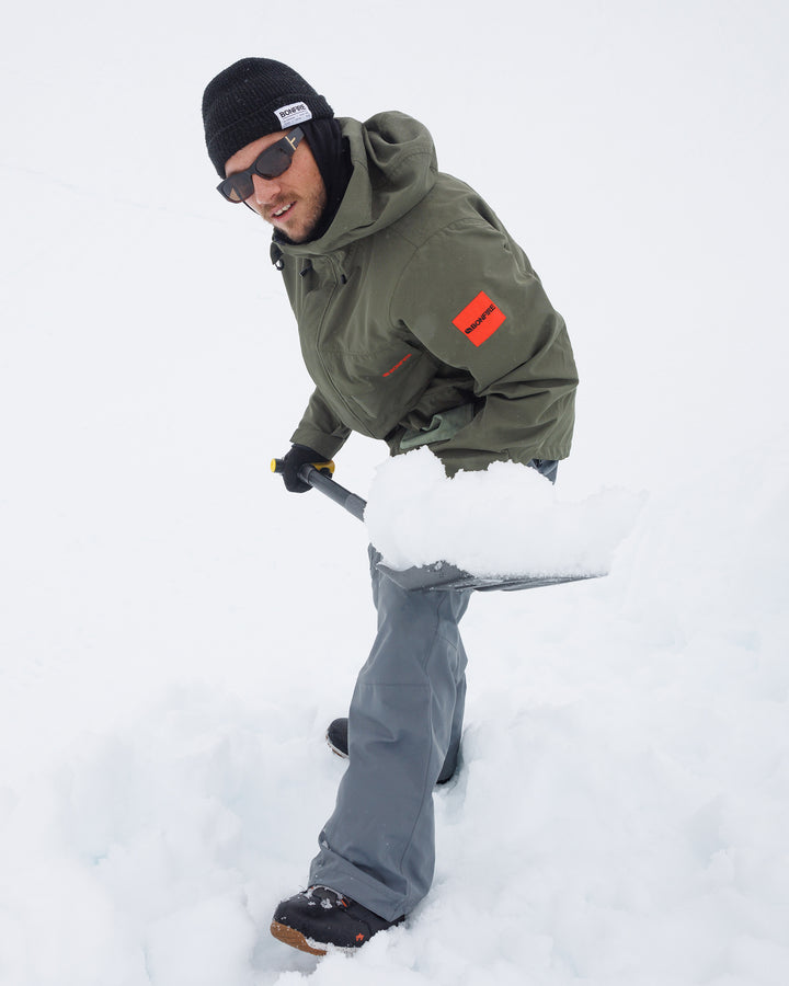 スノーボード Bonfire Barrel board Jacket Bonfire Baker Jacket | evo
