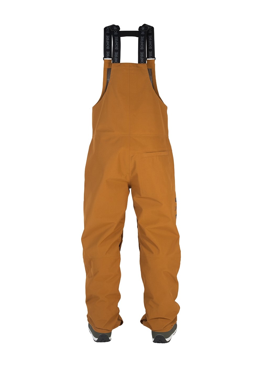 BONFIRE BIB Pants ブルー REFLECT BIB - KHAKI – Bonfire Outerwear