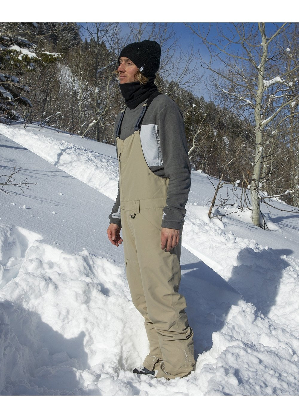 BONFIRE BIB Pants ブルー BONFIRE BIB Pants ブルー