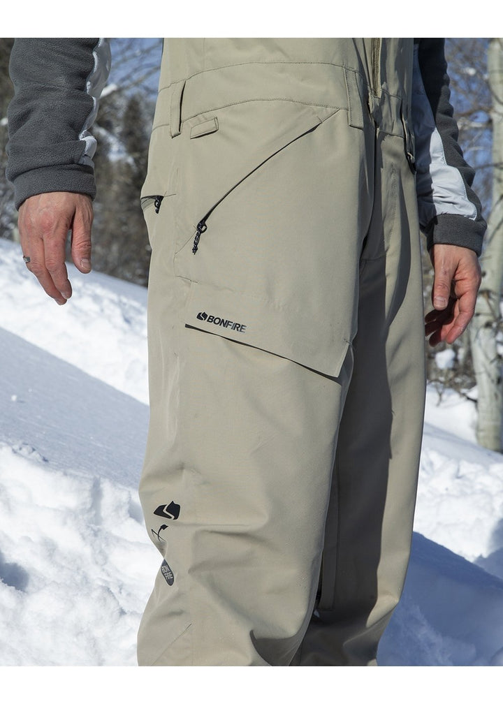 BONFIRE BIB Pants ブルー BONFIRE BIB Pants ブルー
