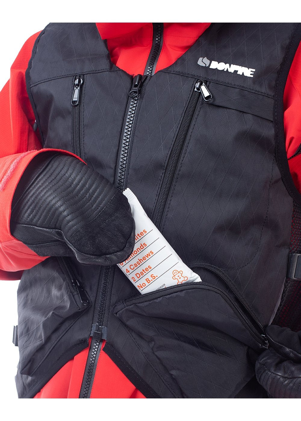 ジャケット・アウター UNLIKELY DRY GOODS 3WAY UTILITY VEST Unlikely 3WAY UTILITY VEST – unexpected store