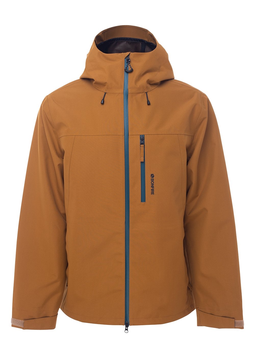 BONFIRE Gold L/G スノーボードジャケット Bonfire Outerwear
