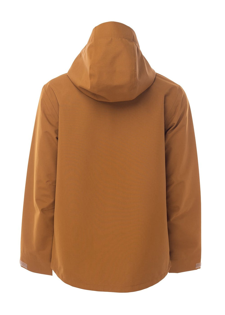 BONFIRE ボンファイア FORMAT 3L SHELL ジャケット FORMAT 3L SHELL JACKET - DARK TEAL – Bonfire Outerwear