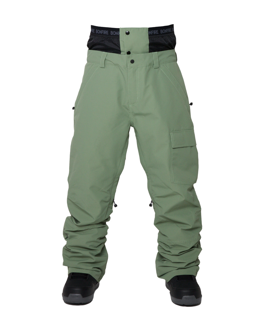 SILVER COLLECTION Bonfire Outerwear