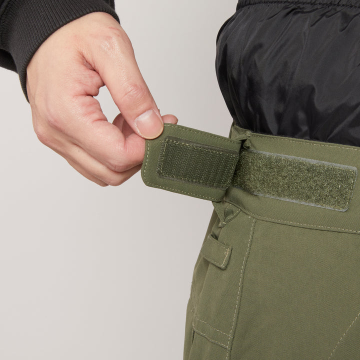 TACTICAL STANDARD FIT CARGO PANT - KHAKI – Bonfire Outerwear TACTICAL STANDARD FIT CARGO PANT - KHAKI – Bonfire Outerwear