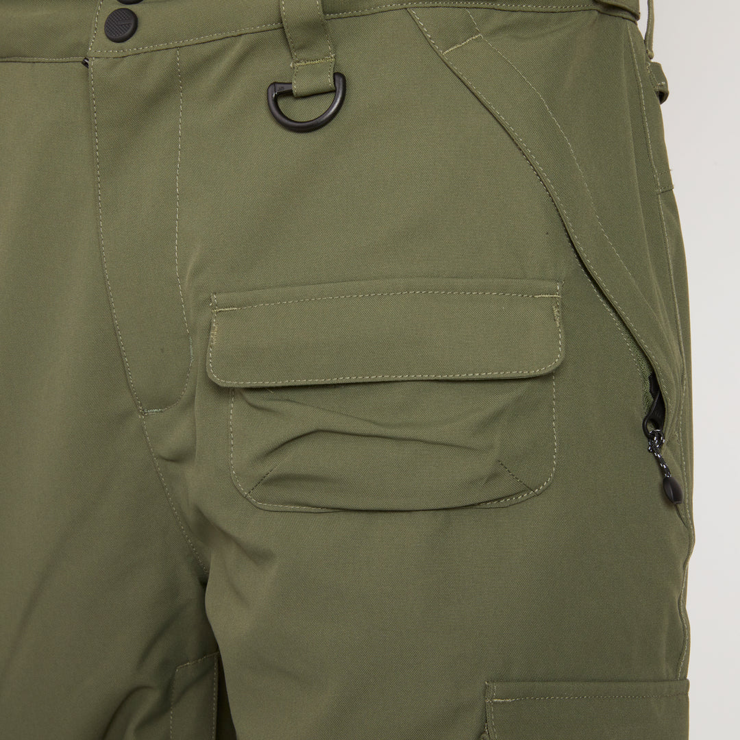 TACTICAL STANDARD FIT CARGO PANT - ACID PINK – Bonfire Outerwear